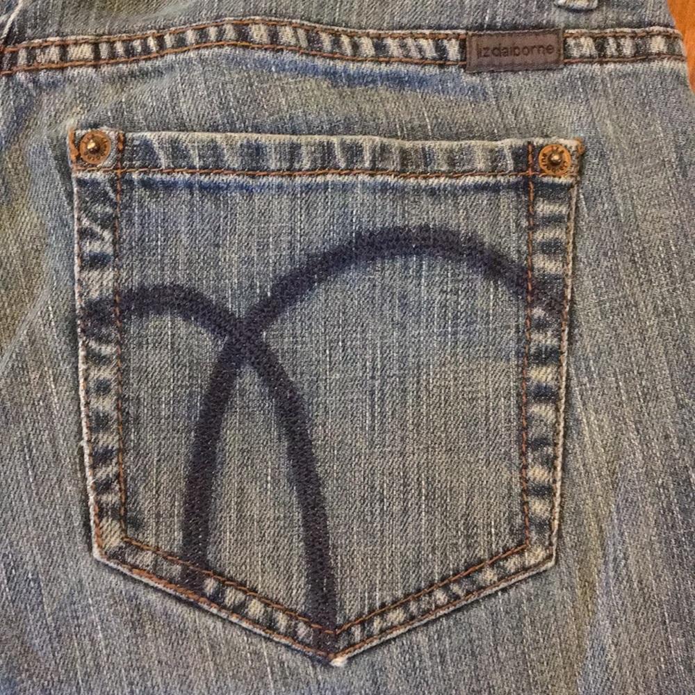 Liz Claiborne Jeans